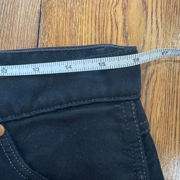 Ralph Lauren RRL Double RL black moleskin jeans - Picture 8 of 8